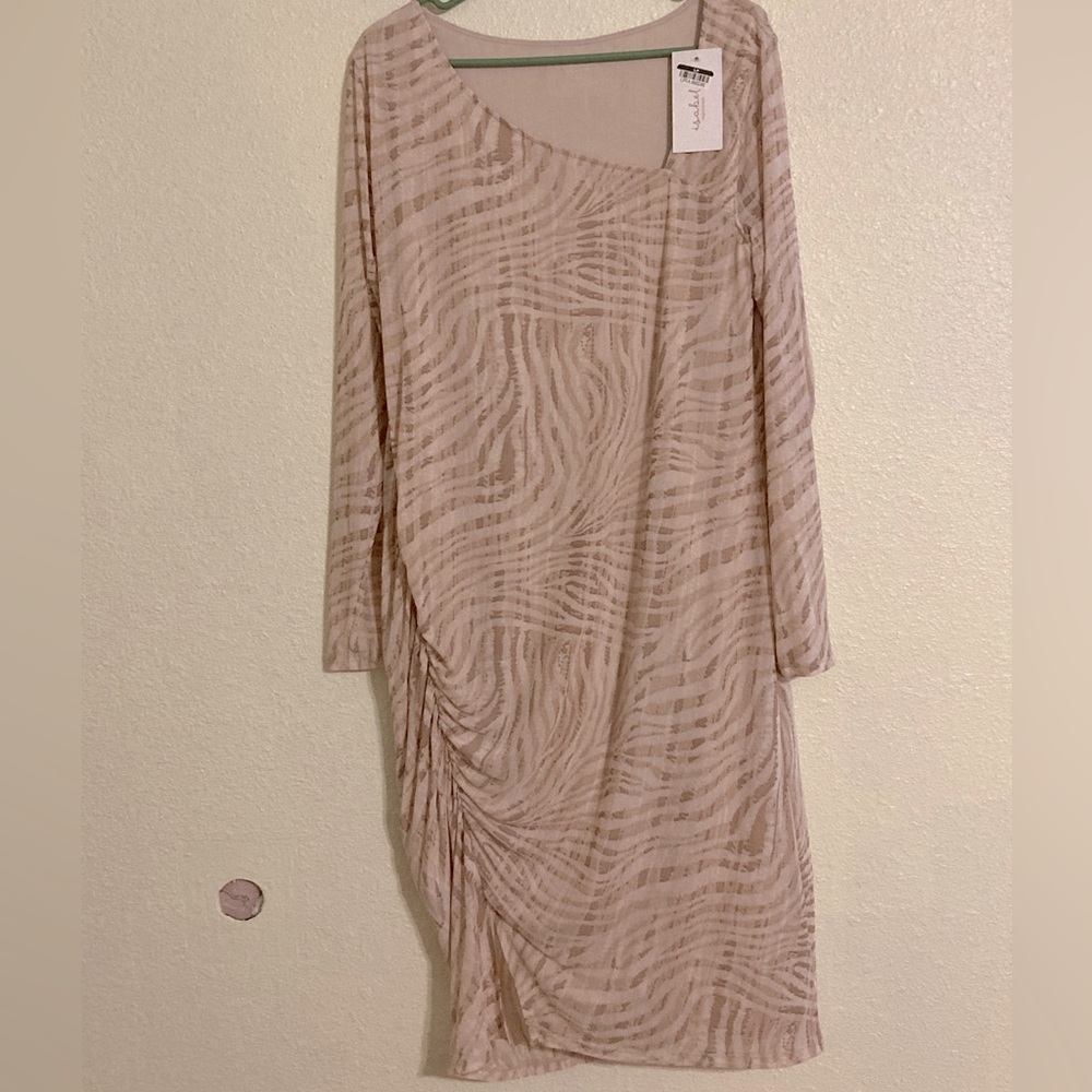 Isabel maternity dress
